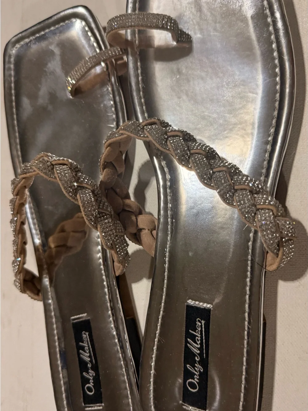 Only Maker elegant slip